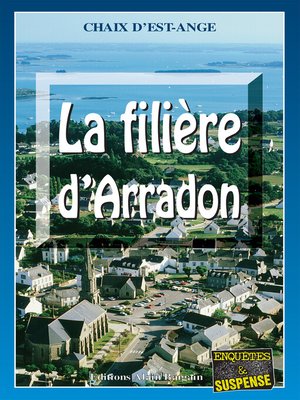 cover image of La filière d'Arradon